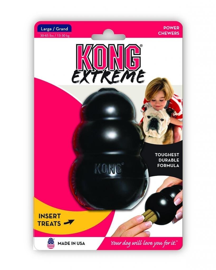 KONG Extreme hecho en USA, duradero para uso diario.