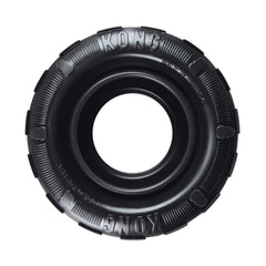 KONG Extreme Tires ofrece resistencia duradera para masticar y jugar al aire libre