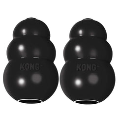KONG Extreme: juguete-resistencia para perros, ideal para masticación prolongada.