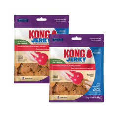KONG Jerky de Pollo, empaque de 5 oz, pack de 2, snack natural para perros
