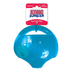 KONG Jumbler Ball diseño resistente para juegos al aire libre