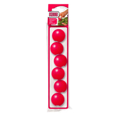 KONG reemplazo de sonajero para juguete de perro pequeño, ideal para recrear sonidos de juego.