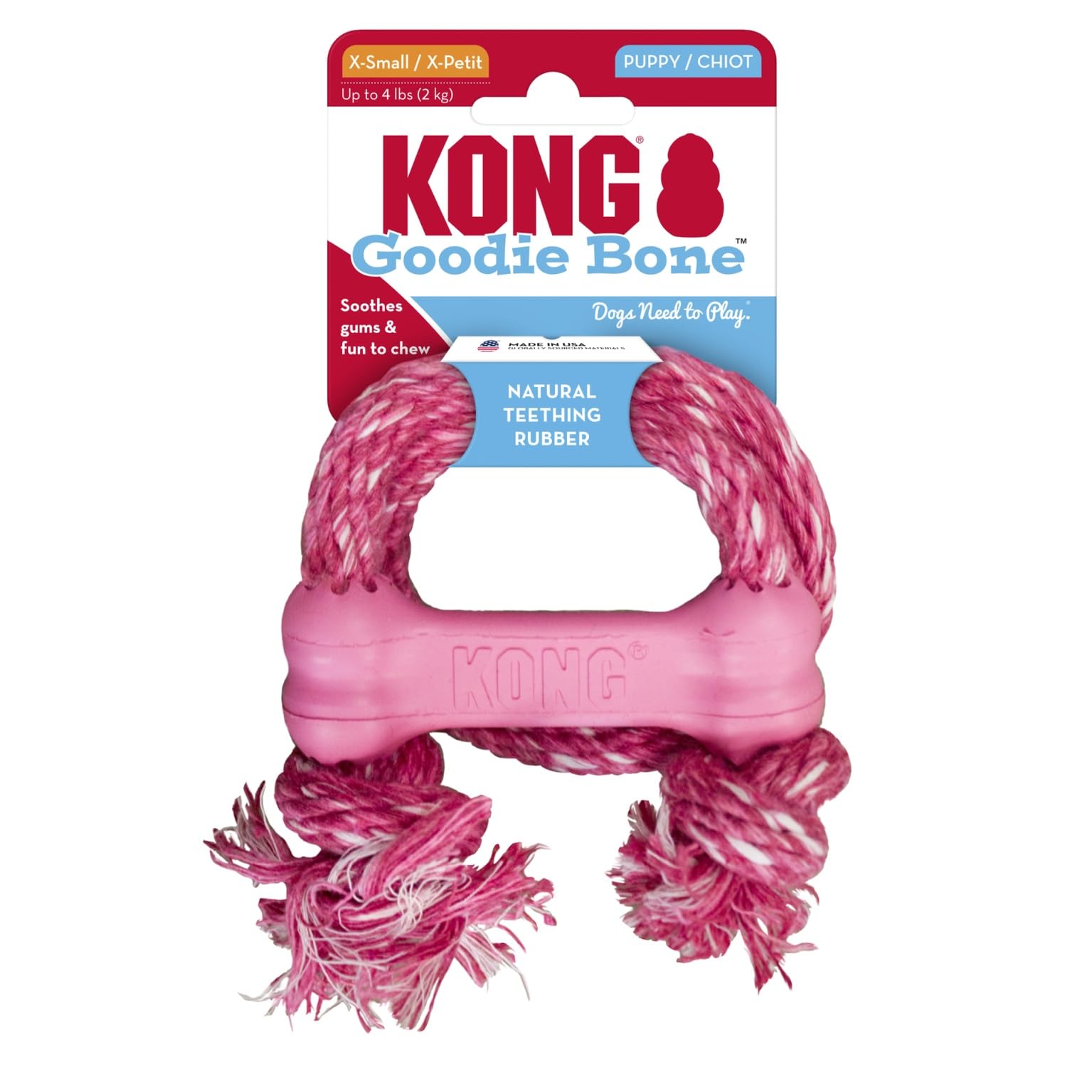 KONG recomendado supervisión durante el juego para mayor seguridad.