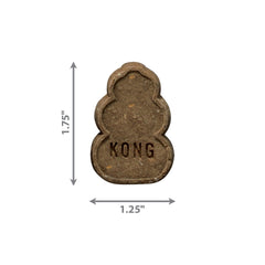 KONG Snacks sabor higado: snack sabroso para mordidas prolongadas