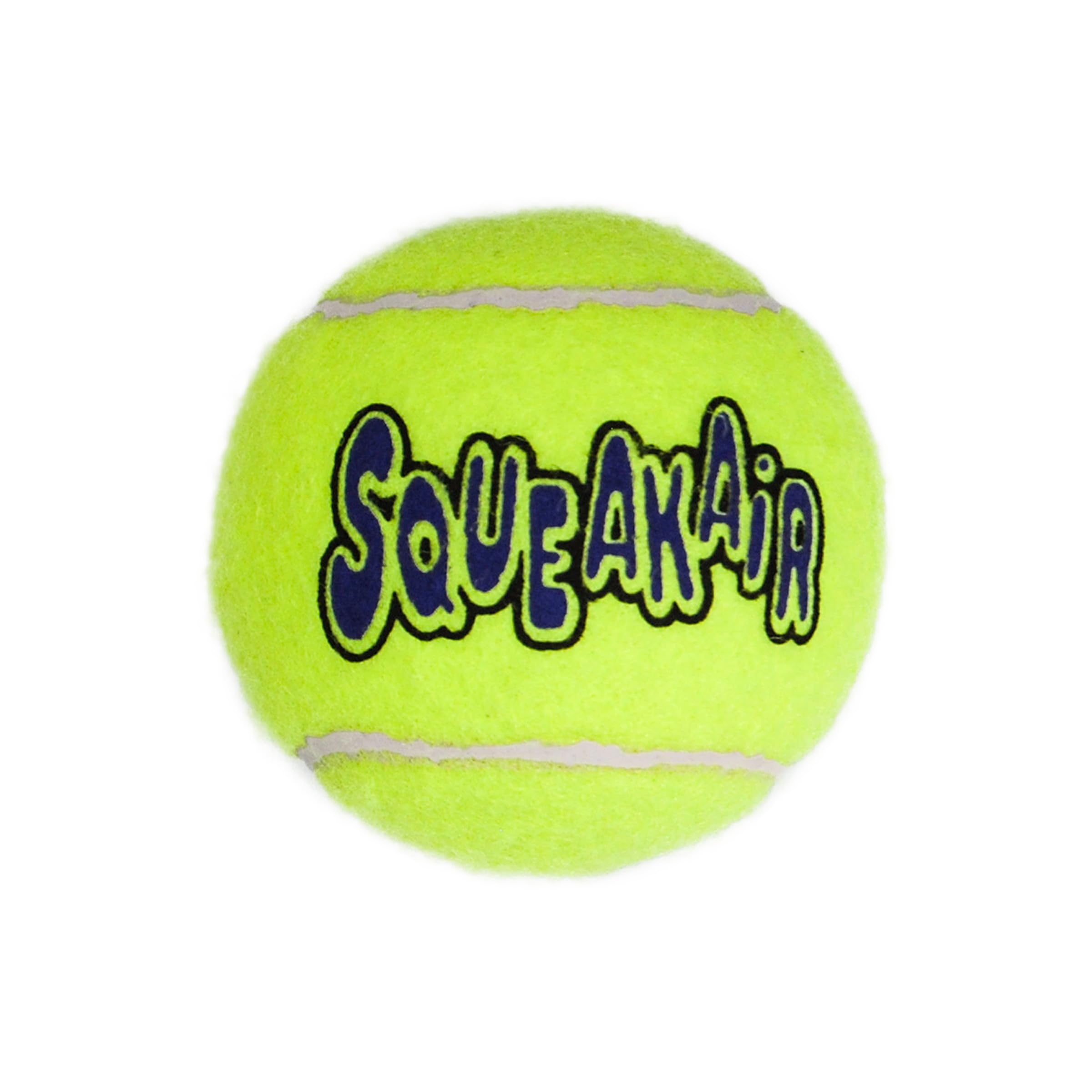 KONG Squeakair: uso diario para perros en movimiento