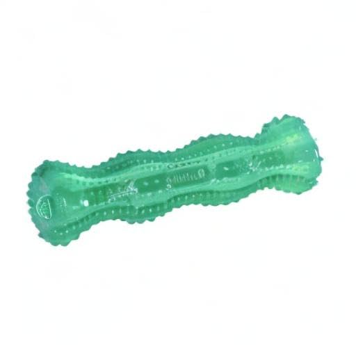 KONG Squeezz Dental Stick mantiene entretenido a tu perro y favorece hábitos de masticación