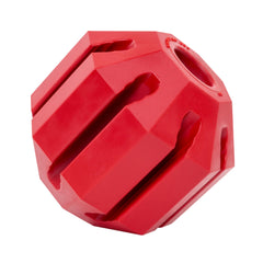 KONG Stuff-A-Ball: durabilidad de goma natural para masticar perros medianos