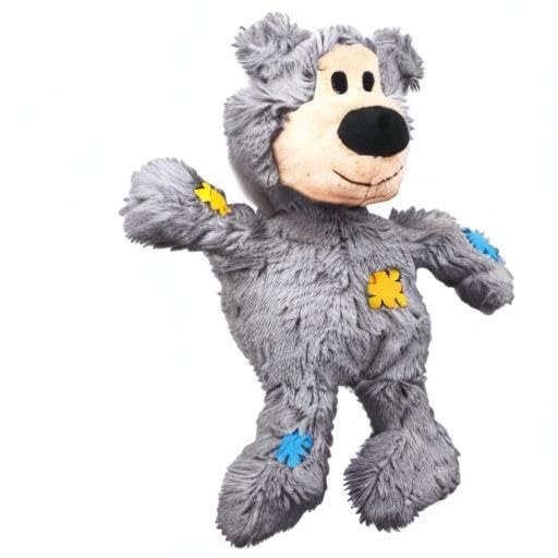 KONG Wild Knots juguete para perro y juego interactivo