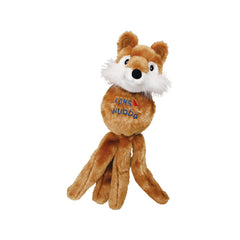 KONG Wubba Amigo con sonido para juego interactivo entre tú y tu perro.