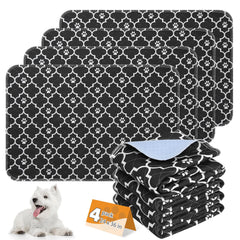 KOOLTAIL almohadilla higienica para perros, frente, absorbe rapido y evita goteos en interiores