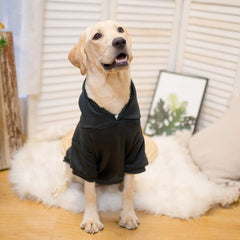 KOOLTAIL sudadera para perro, dorso, se adapta a perros de pecho ancho