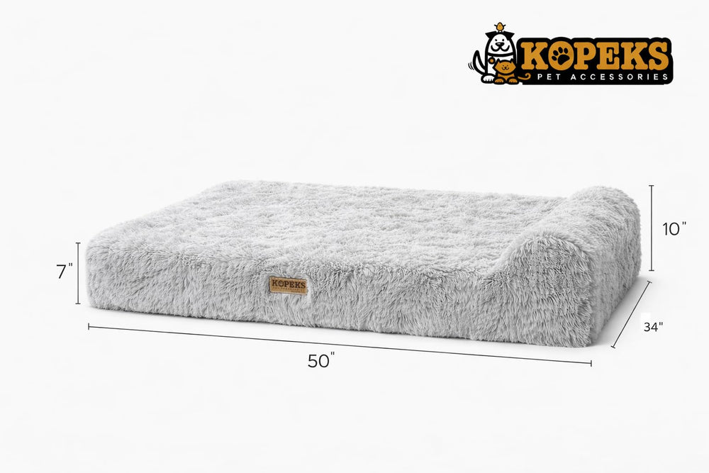 KOPEKS funda lavable a máquina para limpieza rápida