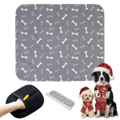Kovziorx almohadillas para cachorros con feromonas, absorcion para entrenamiento limpio.