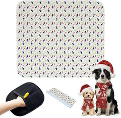 kovziorx puppy pads feromonas-empaque: listo para entrenamiento en casa.