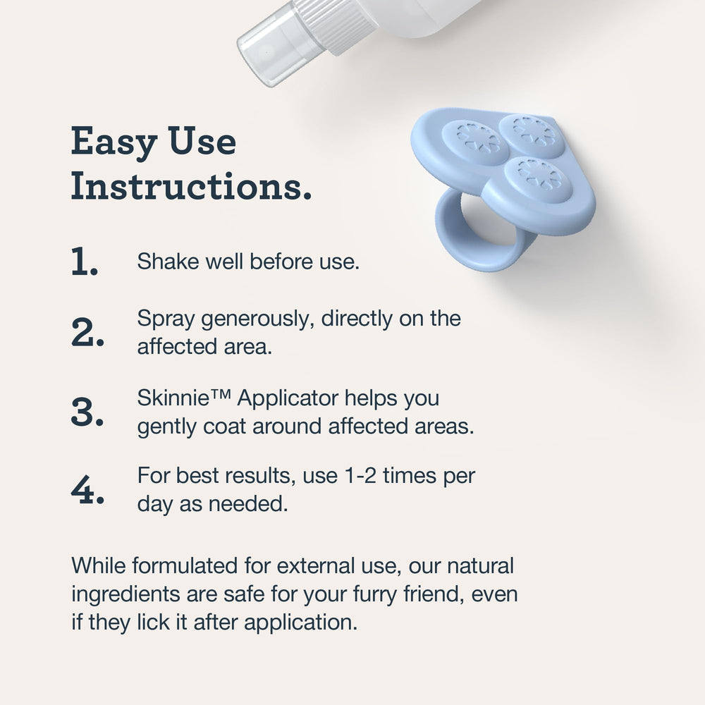 Kradle Skin Recovery para uso diario con cobertura suave.