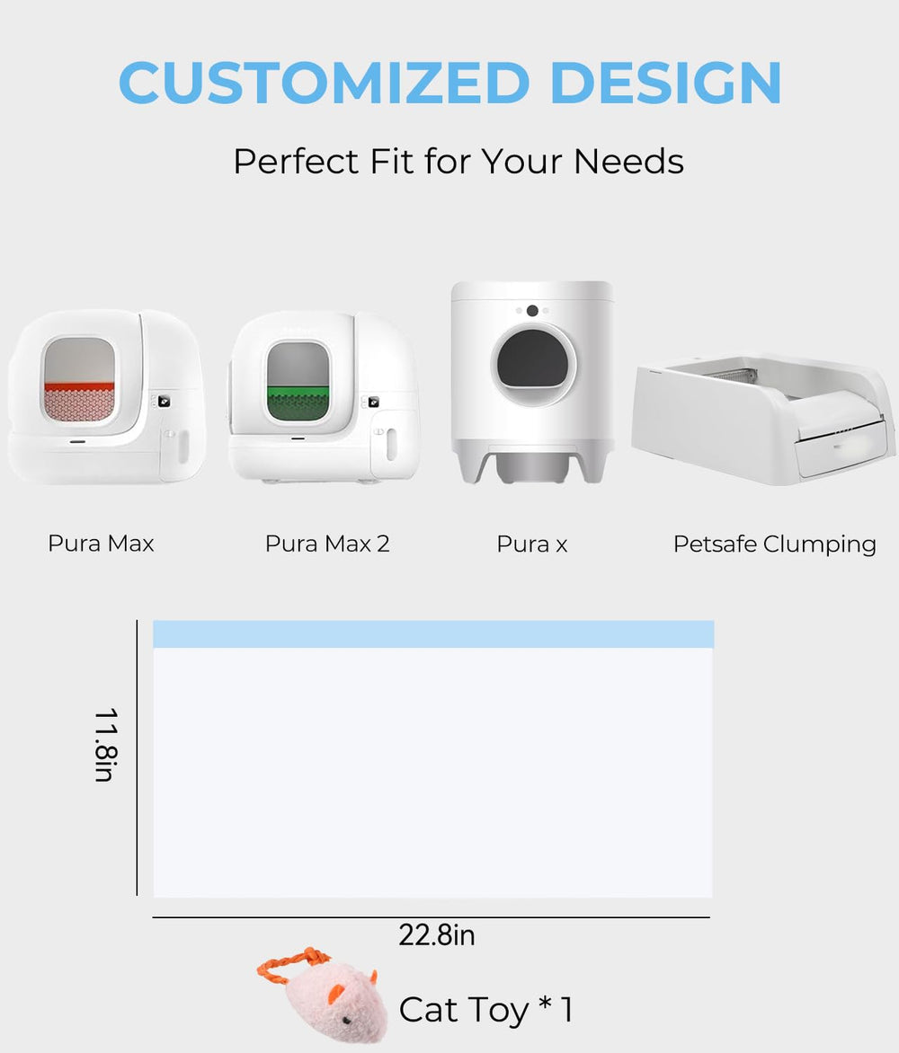 KropBom bolsas automáticas para ScoopFree, compatibilidad perfecta y uso práctico diario.