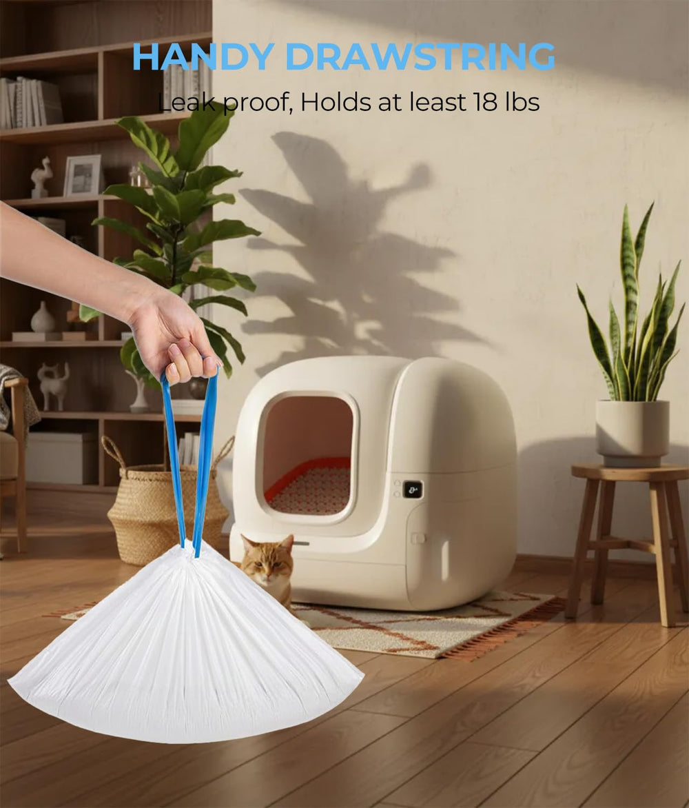 KropBom bolsas sin fragancia, control de olores para un hogar más limpio.