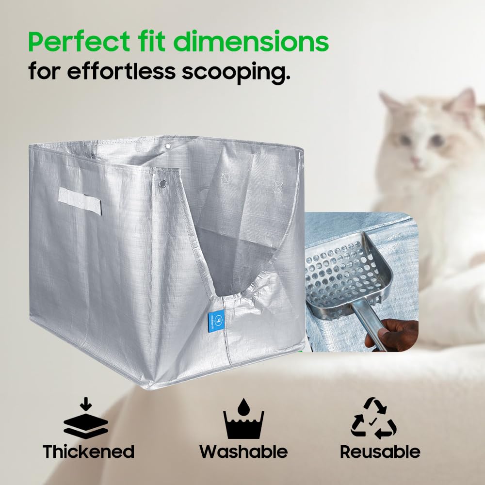 KropBom forro tipo-F cómodo para gatos con superficie suave para moverse