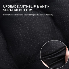Lavable a máquina o a mano para limpieza rápida