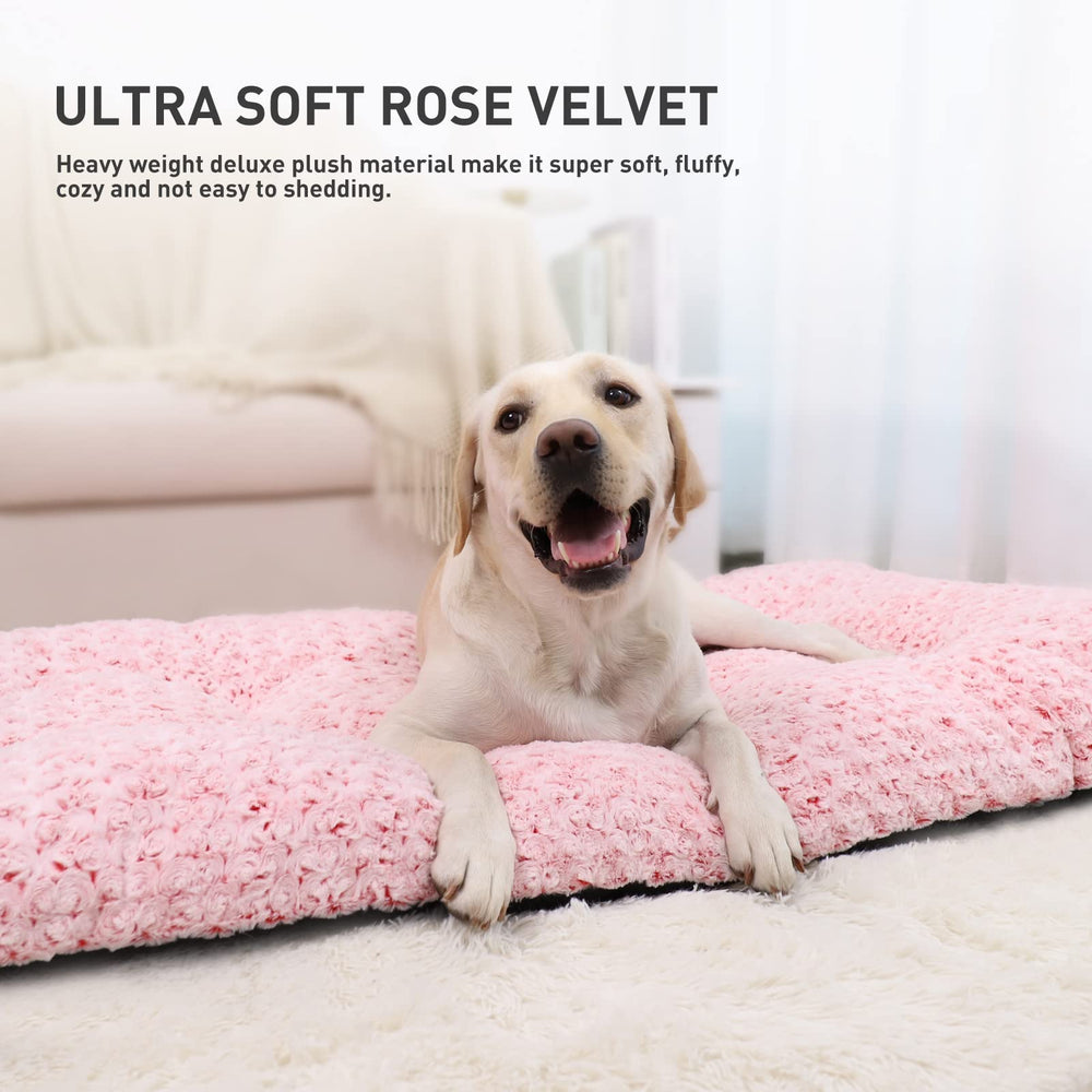 KSIIA funda terciopelo rosado tacto suave lujo
