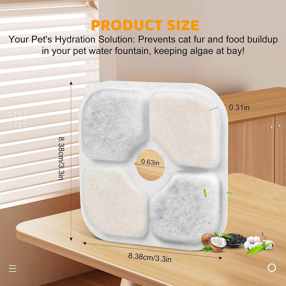 Filtración triple: carbón activado e intercambio de iones para agua más limpia