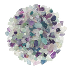 Piedras cristal Kukubags para interiores de plantas: decoración elegante y drenaje mejorado.