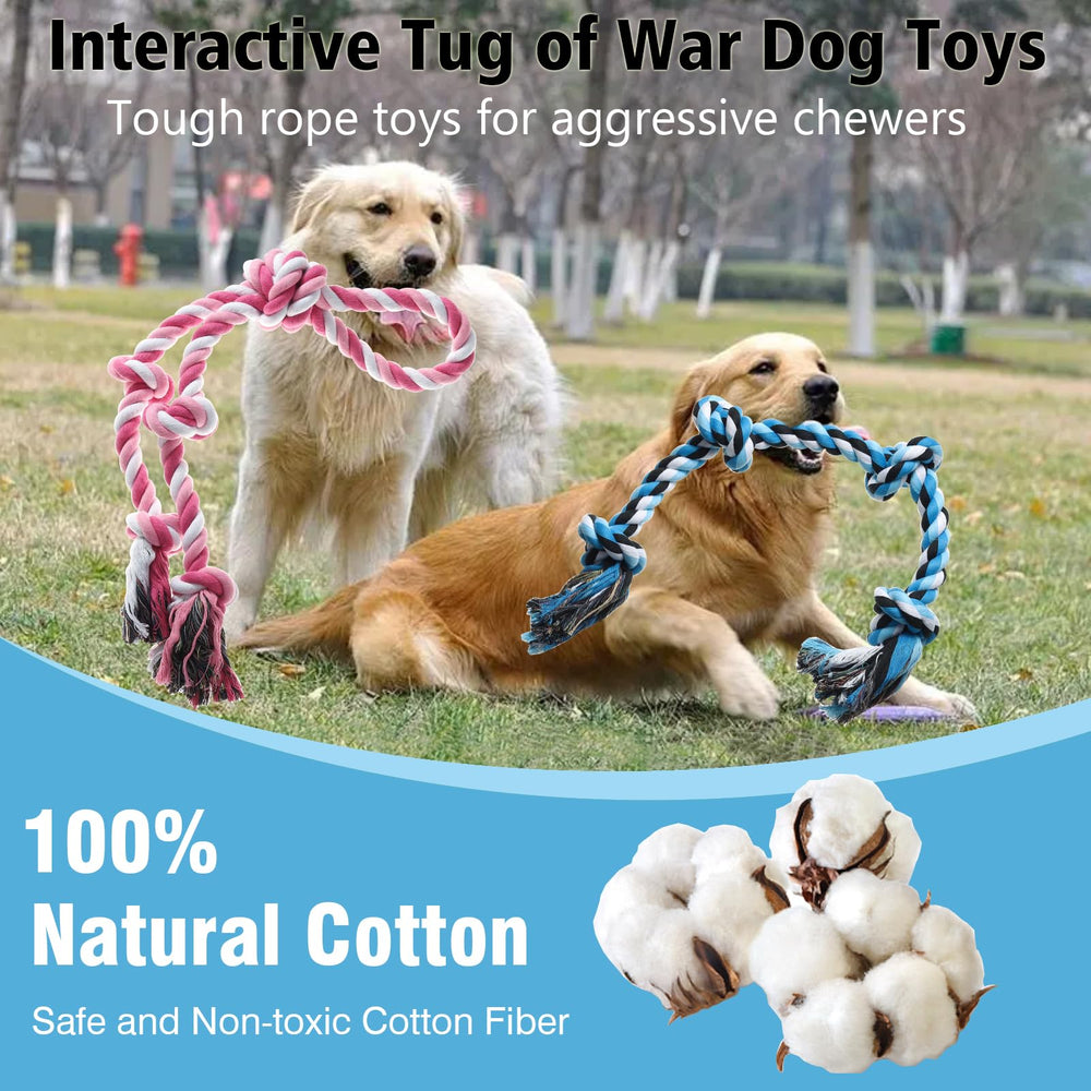 Kwispel Regalo ideal para perros grandes en cumpleaños o Navidad.