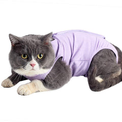 Kzrfojy vetement recuperation chat sterilisation protection plaie confort durable