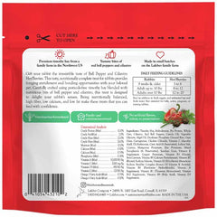 LAFEBER'S Hey!Berries para conejos con cilantro, sabor aromático para forraje