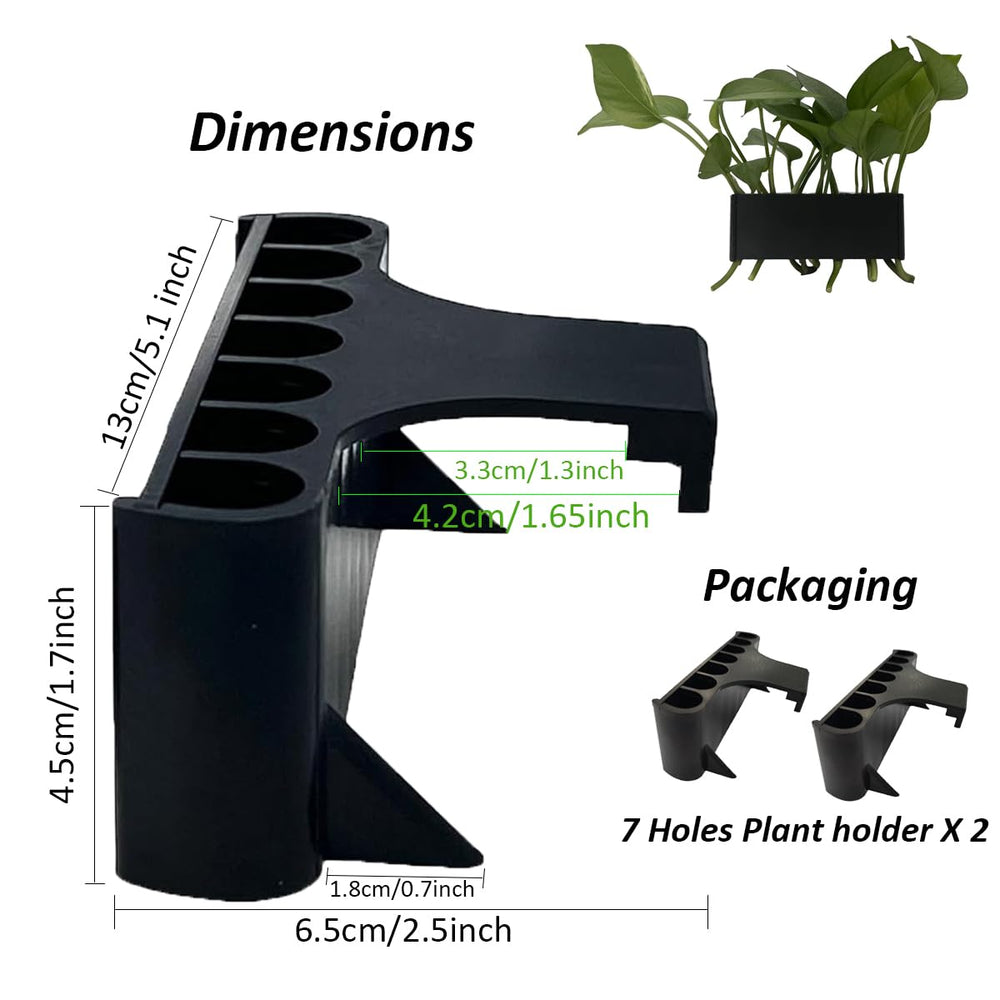 Laikadi: solución para acuaponía en acuario, promueve crecimiento de plantas y equilibrio.
