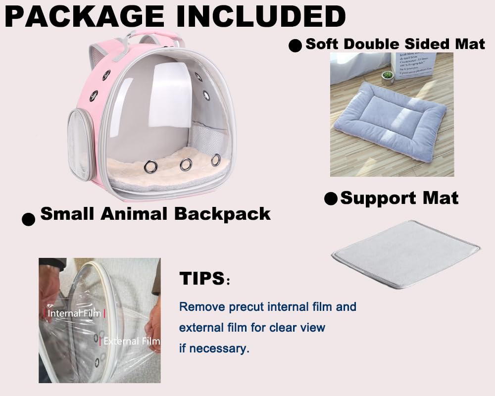 LAIRIES accesorios desmontables que mejoran la comodidad del animal