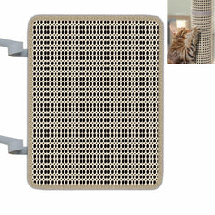 LAJEF lima uñas gato 80 grano: desgaste suave sin dañar muebles