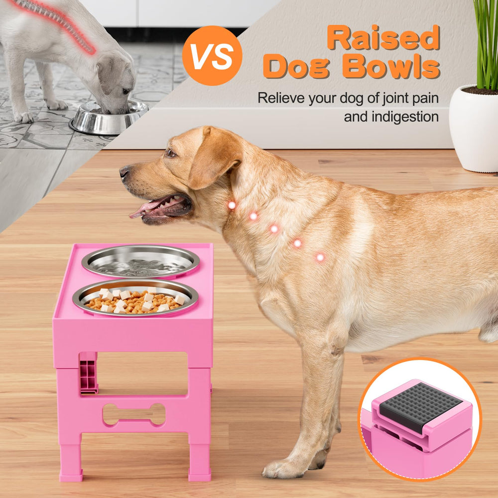 LAKIPETN diseño plegable, ideal para viajar y guardar fácilmente.