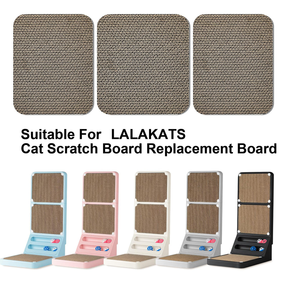 LALAKATS detalle textura sisal para rayado duradero y satisfactorio.