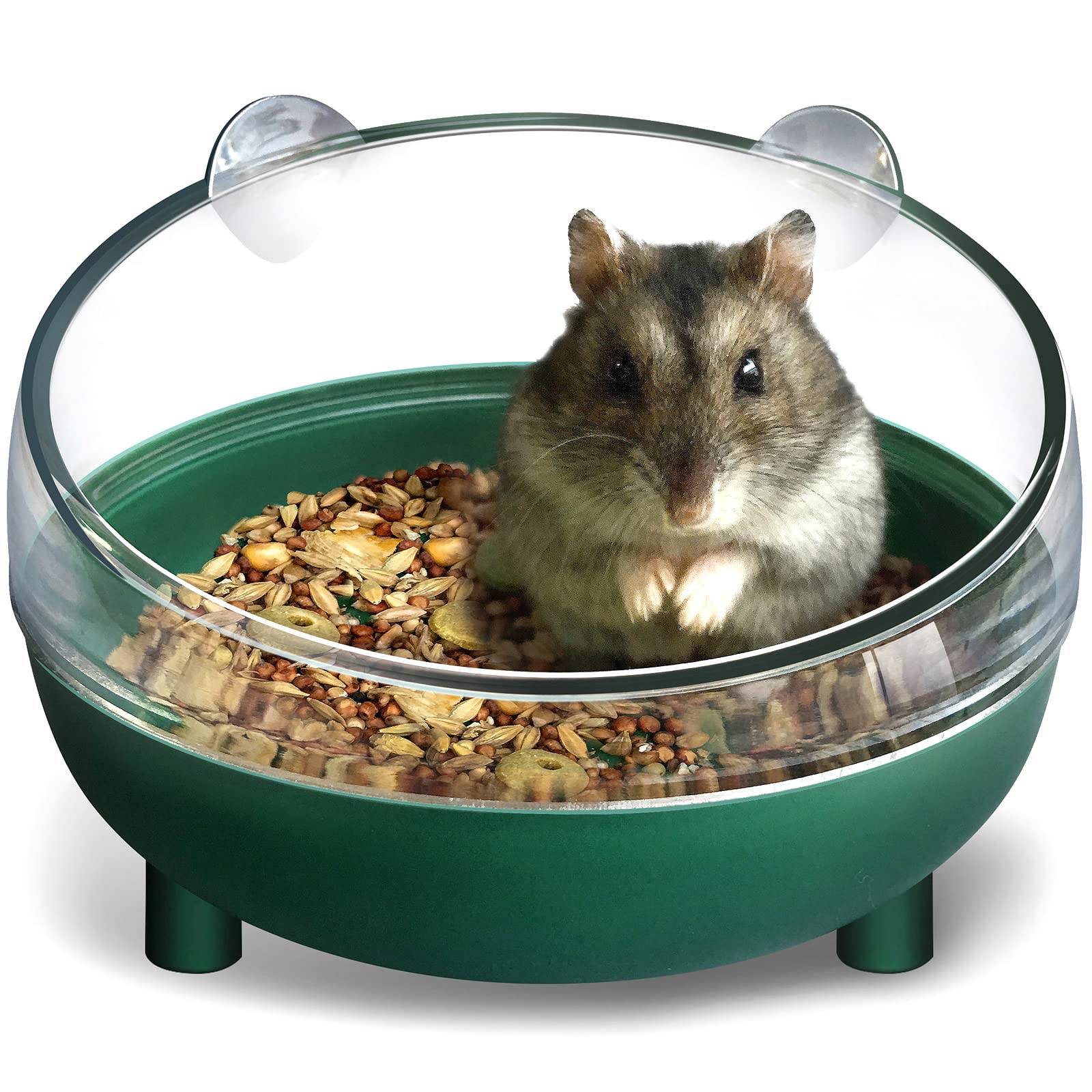lazyyzal diseño-lindo-hamster: estilo encantador que complementa la decoración