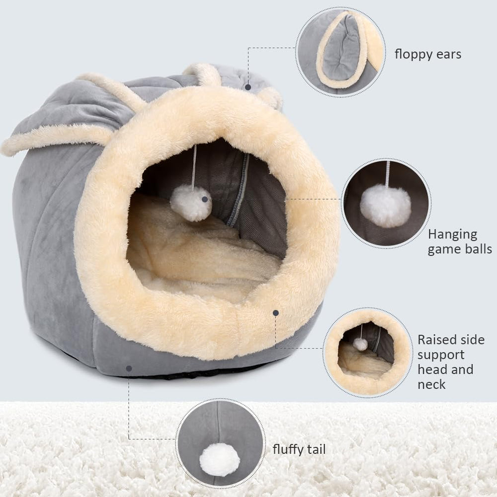 Lcybem lavable-a-máquina facilita limpieza rápida y sencilla.
