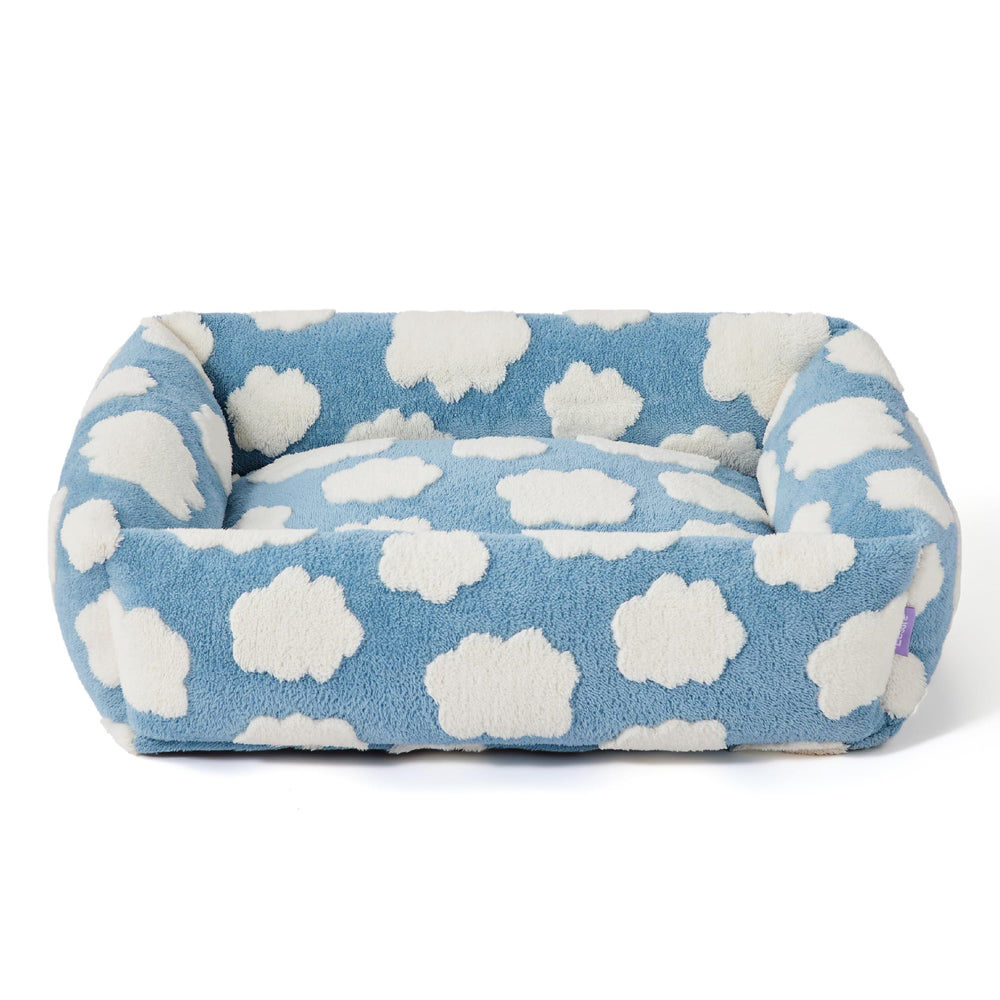 Diseño jacquard chic de LE SURE para decorar la sala.