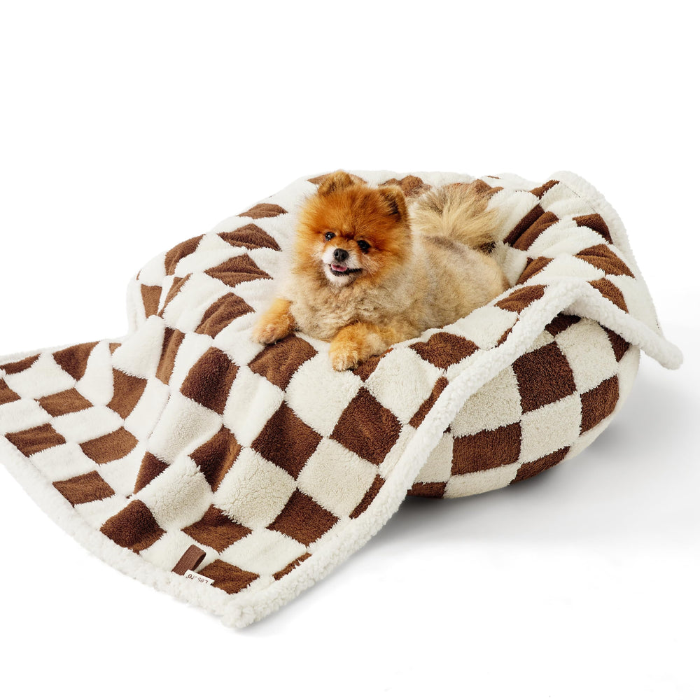LE SURE cobertor perro impermeable doble cara protege muebles y mantiene seca a tu mascota