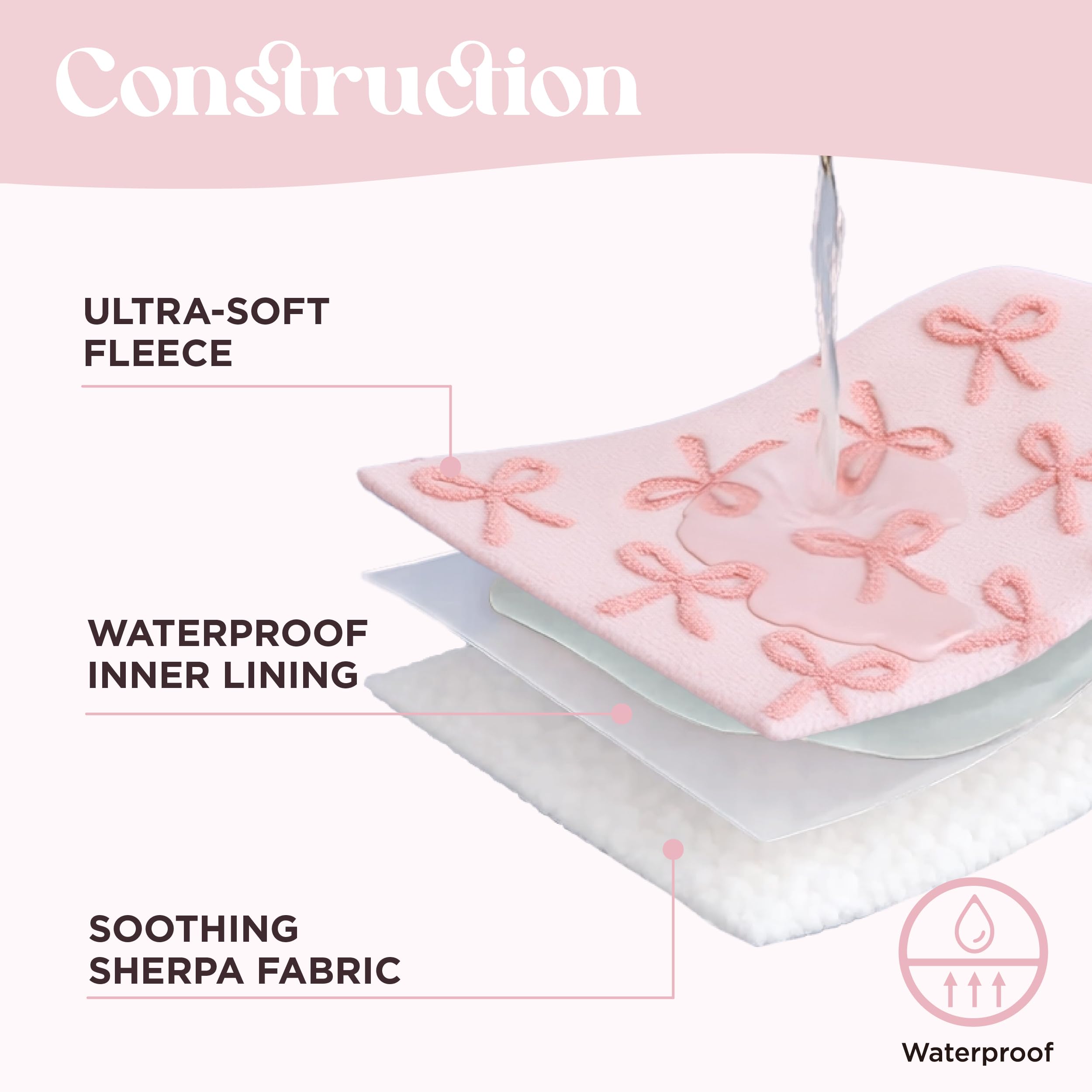 LE SURE diseño flor 3D para añadir estilo suave al hogar.