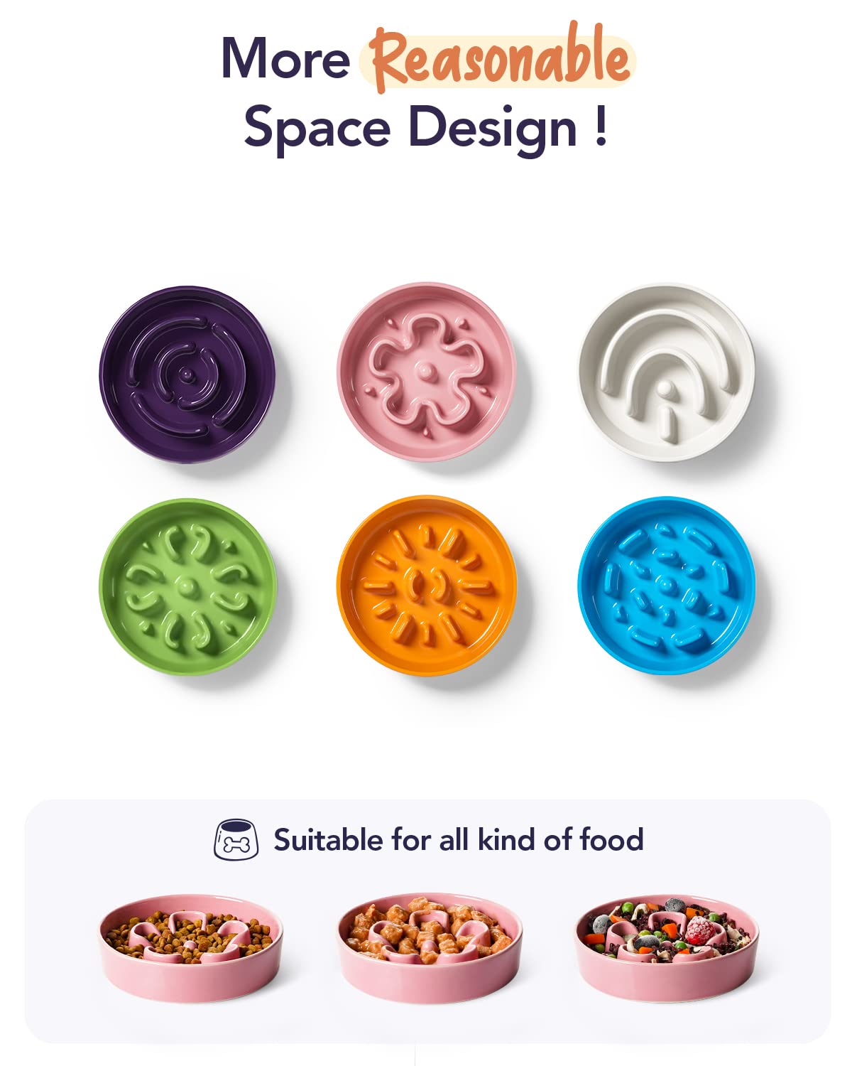 Agradable para perros y gatos pequeños con diseño cómodo.