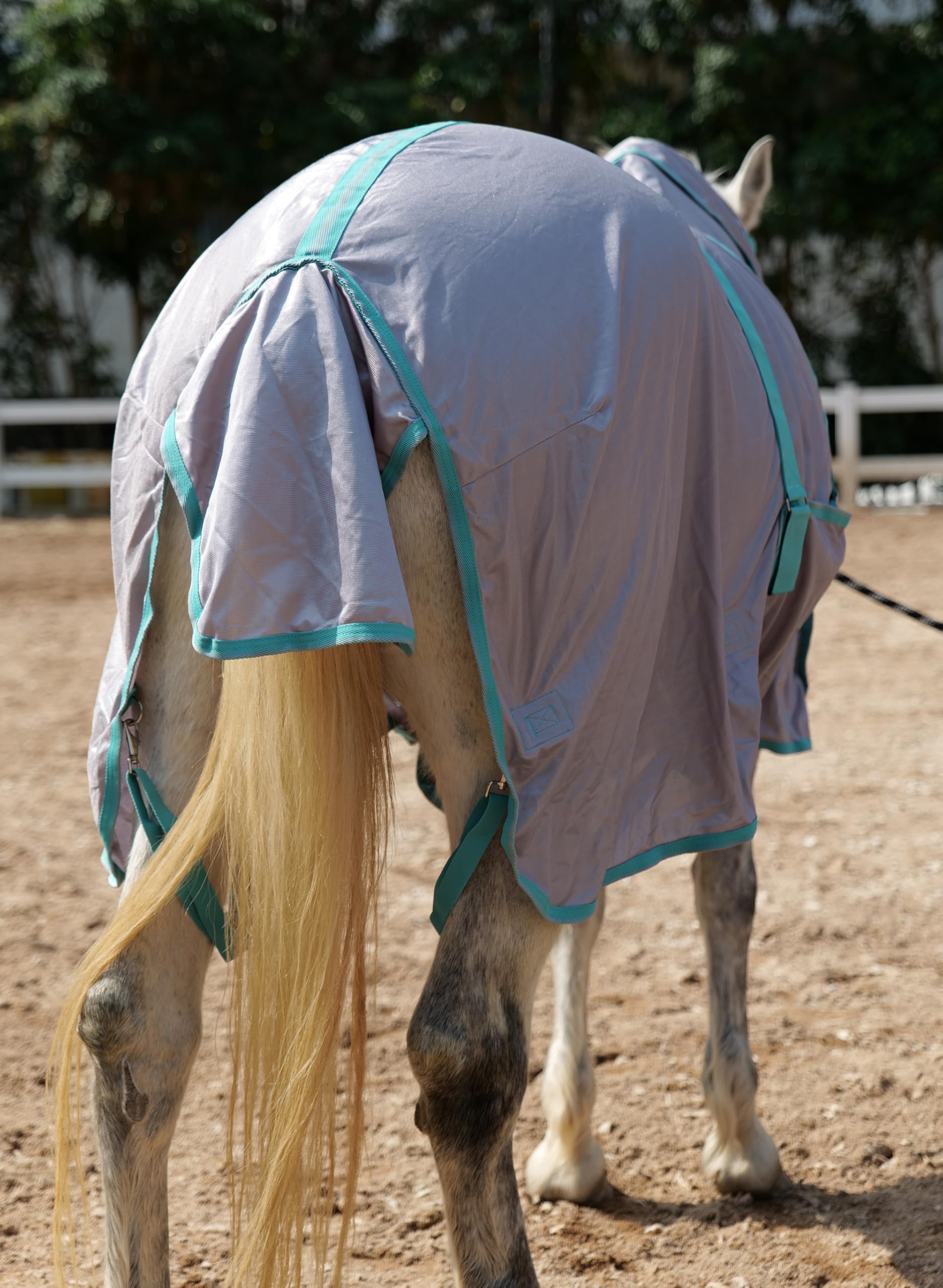LEAFOREST malla transpirable, sensación fresca en días cálidos