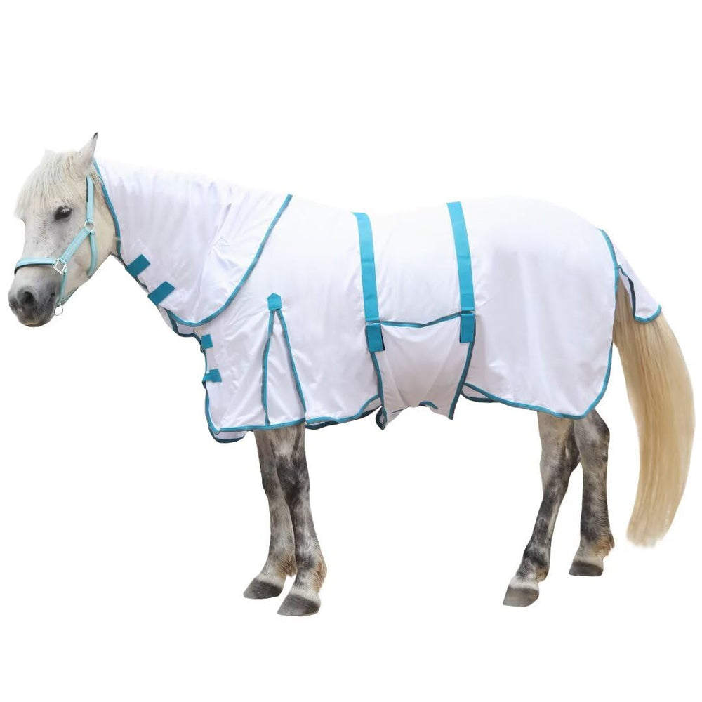 LEAFOREST malla para caballo, vista general, protección ligera y buena ventilación.