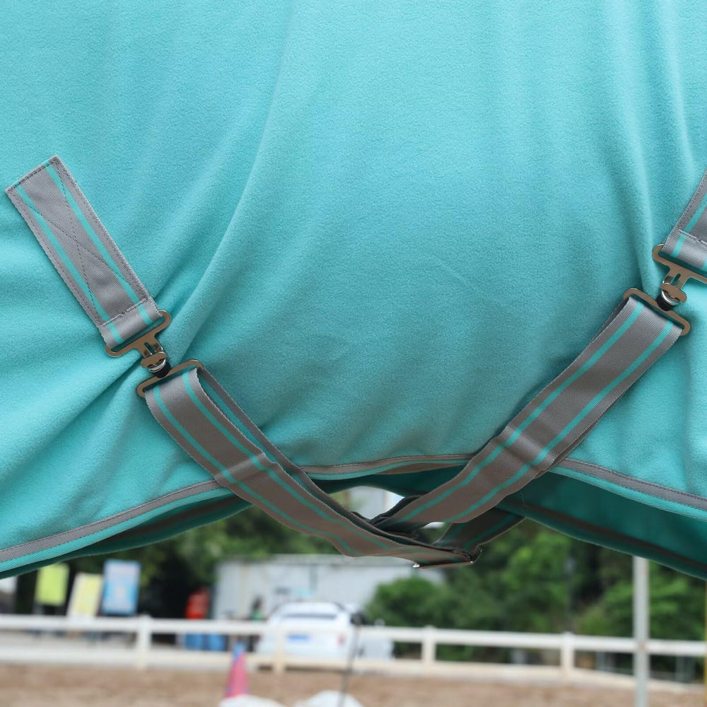 Manta LEAFOREST uso todo-temporada para establo y paddock