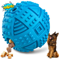 LEGEND SANDY bola dispensadora de premios para perros, fomenta juego y recompensa en cada sesión.