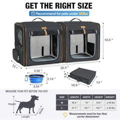 Lekereise ventanas de malla amplias permiten aire fresco y mejor visibilidad
