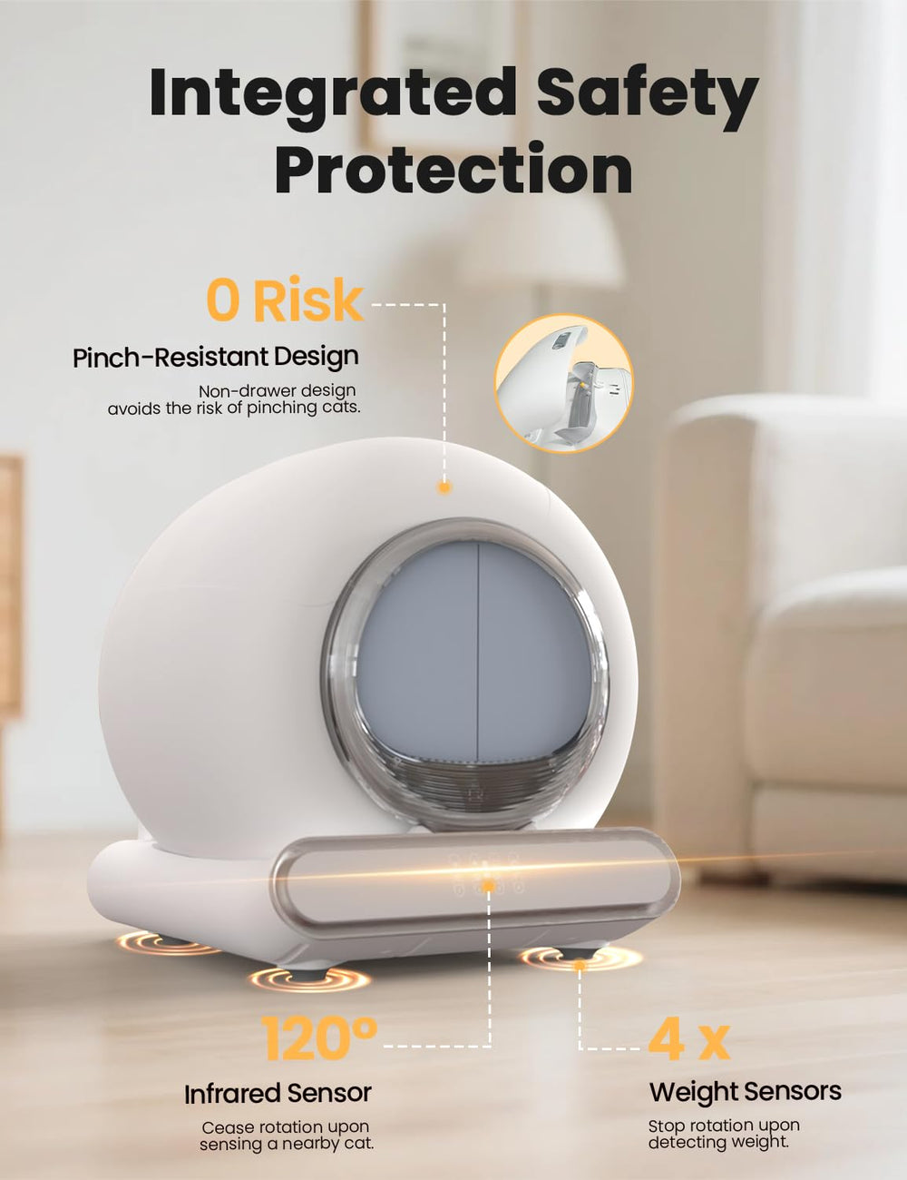LELOKIDZ controles-remoto-aplicacion desde el móvil para gestionar funciones.