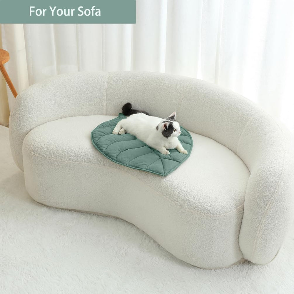 Letalong tapete calentador para gatos, ideal para rincones favoritos