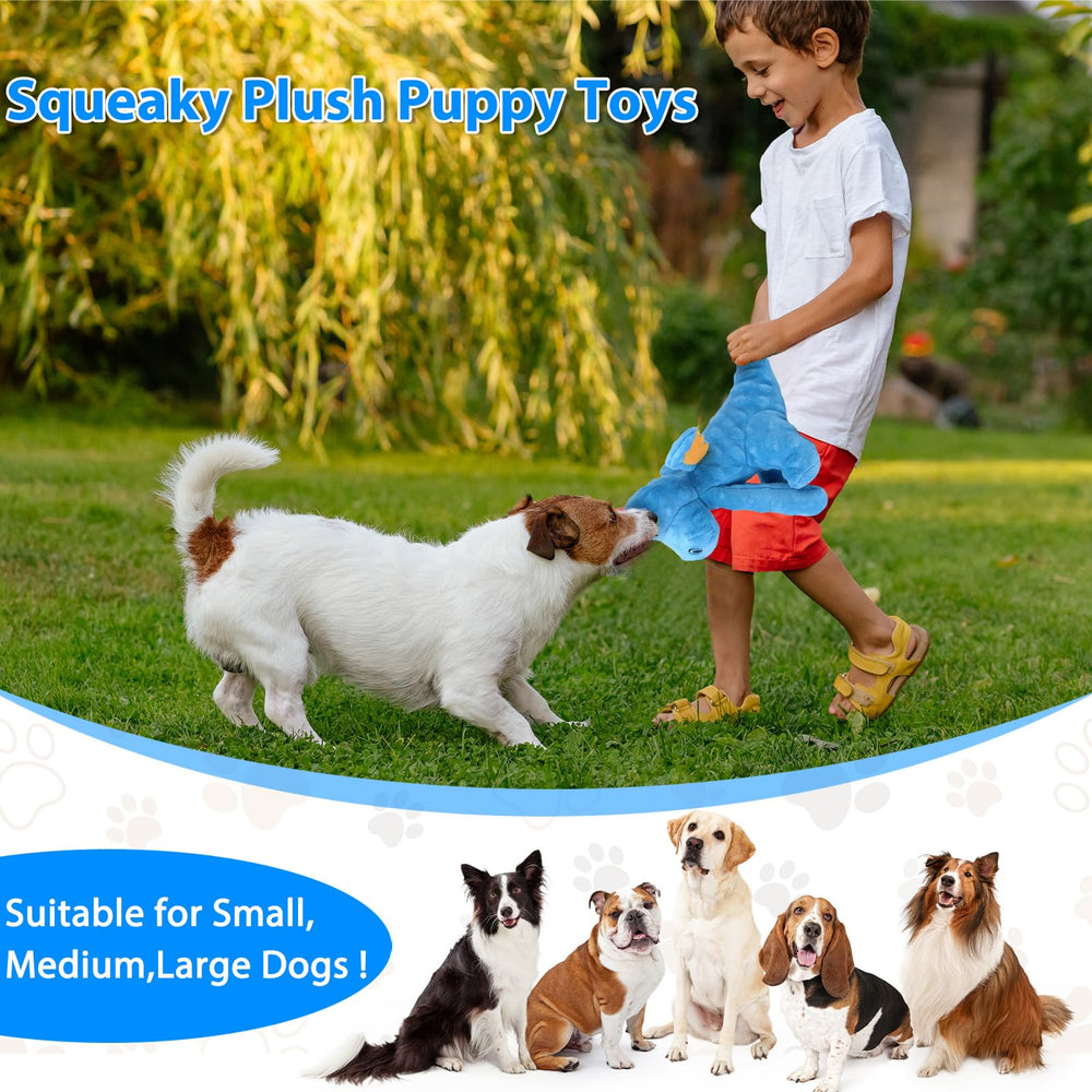 Letsmeet juguete perro juego interactivo para fortalecer vínculo