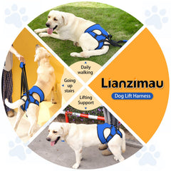 LIANZIMAU Sling: materiales durables y suaves para uso diario