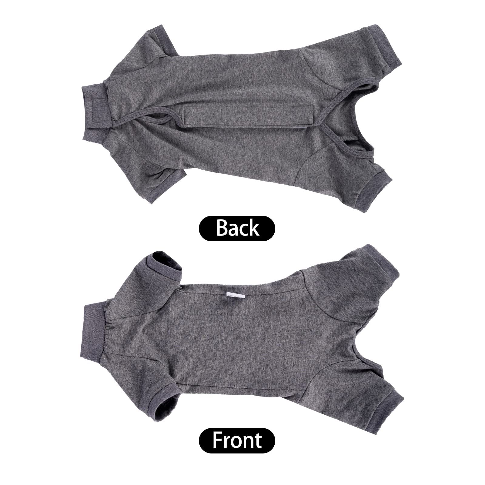 LIANZIMAU tissu doux et élastique chat - confort durant la récupération